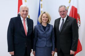 Górna Austria interesującym partnerem dla polskich regionów