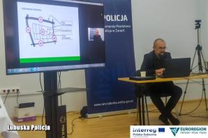 [VIDEO] Polscy i niemieccy policjanci doskonalili umiejętności jazdy motocyklem i samochodem. Podsumowanie międzynarodowego projektu