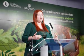 Gospodarstwa opiekuńcze – trwają prace wdrożeniowe