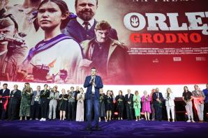 „Orlęta. Grodno ‘39” – pierwszy polski film o agresji wojsk sowieckich na Polskę we wrześniu 1939 r. wchodzi na ekrany