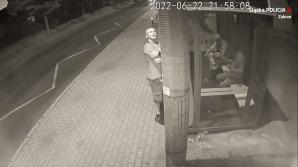 [VIDEO] Poszukiwany za rozbój w Zabrzu. Jeśli rozpoznajesz, daj znać