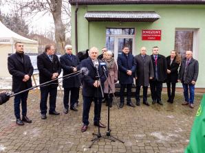 Aby wzmacniać Inspekcję Weterynaryjną