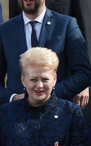 Premier Beata Szydło na nieformalnym szczycie UE na Malcie