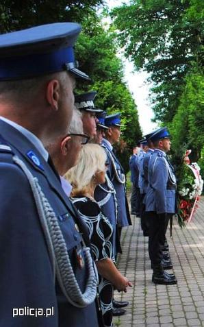 Uczczono 19. rocznicę śmierci gen. Marka Papały
