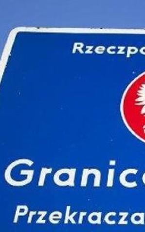 Sytuacja na granicy niemiecko - polskiej w związku z epidemią koronawirusa SARS-CoV-2