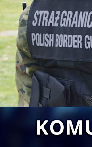 Komunikat MSZ - Odpowiedź na oświadczenie Biura Wysokiego Komisarza NZ ds. Uchodźców w Warszawie odnośnie sytuacji na polsko-białoruskiej granicy