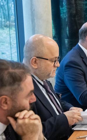 Konsultacje polsko-austriackie poświęcone kwestii upamiętnienia ofiar KL Gusen