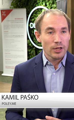 [VIDEO] Polska firma opracowała robota do mieszania drinków. Planuje z nim ekspansję na największe europejskie miasta. Ma sporą konkurencje - robotycznych barmanów z Turynu - Bruno, Guido i Toni, z Las Vegas – Tipsy, ze Szwajcarii - Barney 