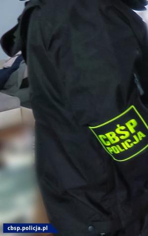 [VIDEO] na Śląsku policja zlikwidowała laboratorium klofedronu