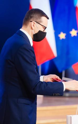 [VIDEO] Premier Mateusz Morawiecki: Życzę wszystkim Polakom, żebyśmy chcieli przełamywać opory poznawania twórczości Norwida