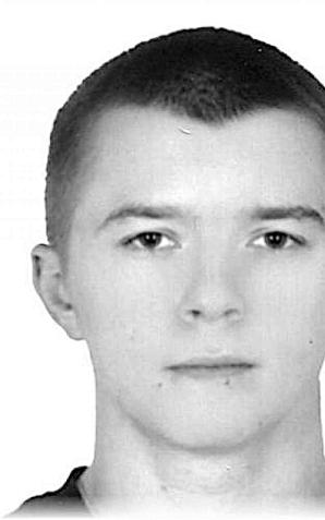  Norbert Kuliński poszukiwany listem gończym za rozbój