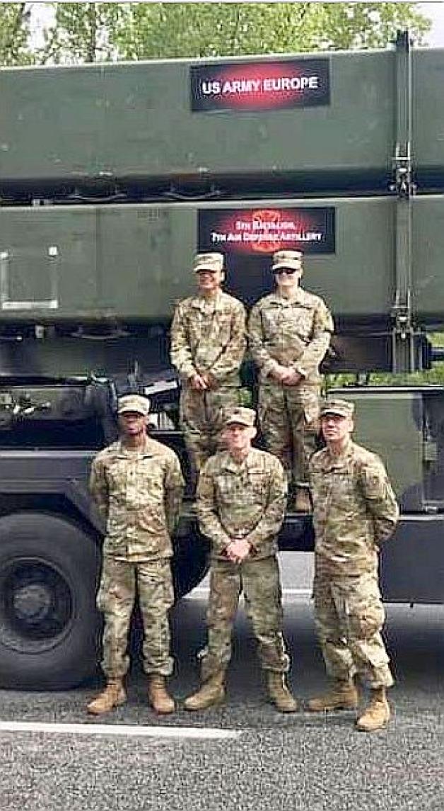 73 pojazdy na potrzeby systemu Patriot dla Polski. Umowa na dostawę pojazdów dla komponentów specjalnych systemu WISŁA podpisana