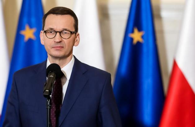[VIDEO] Premier Mateusz Morawiecki do białoruskich władz: Przestańcie traktować Polaków jak zakładników