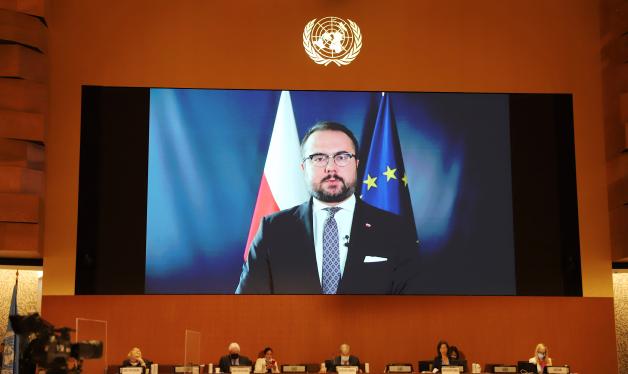 Sytuacja humanitarna w Afganistanie tematem ministerialnego spotkania z inicjatywy Sekretarza Generalnego ONZ w Genewie