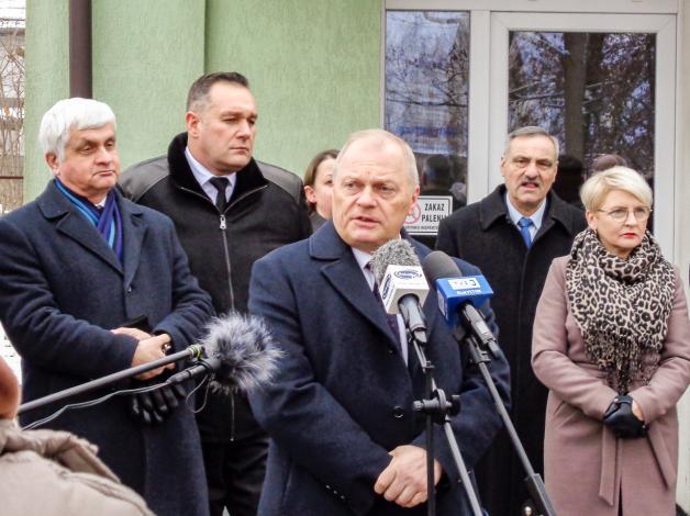 Aby wzmacniać Inspekcję Weterynaryjną
