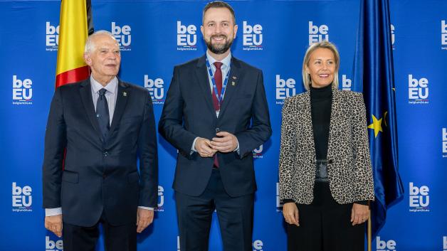 Wicepremier W. Kosiniak - Kamysz: nie wolno nam oswoić się z wojną na Ukrainie