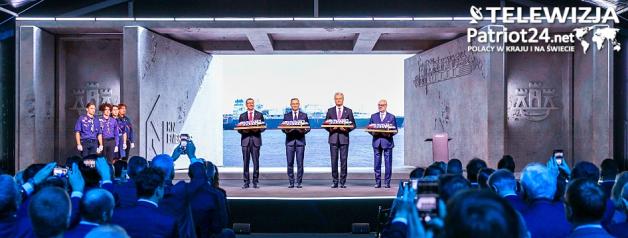 [VIDEO] W Kłajpedzie o bezpieczeństwie energetycznym regionu z przywódcy Litwy, Łotwy i Estonii